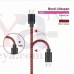 OkaeYa Color Nylon Braided Long & Strong USB 2 Data & Charging Cable.